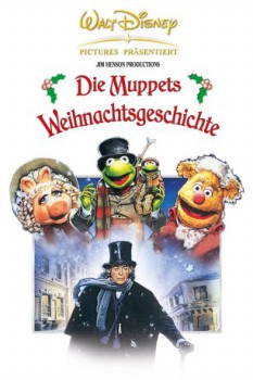 poster Die Muppets Weihnachtsgeschichte