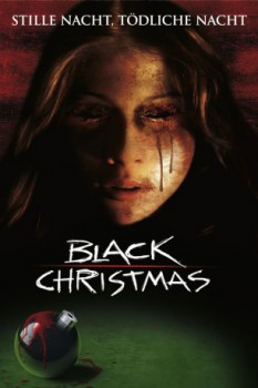 poster Black Christmas