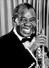photo Louis Armstrong