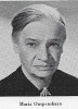 photo Maria Ouspenskaya