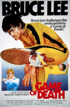 poster Bruce Lee - Mein letzter Kampf