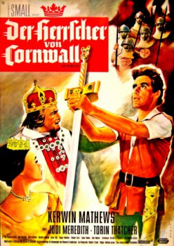poster Der Herrscher von Cornwall