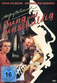 poster Alfred Hitchcock - Jung und unschuldig