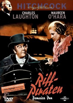 poster Alfred Hitchcock - Riff Piraten