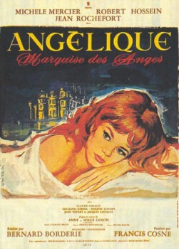 poster Angélique 1