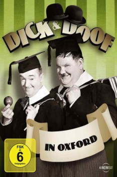 poster Dick & Doof - in Oxford