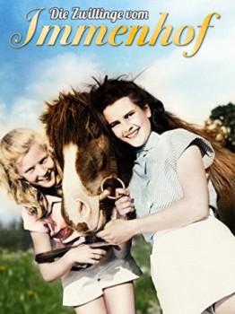 poster Die Mädels vom Immenhof 4 - Die Zwillinge vom Immenhof