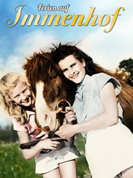 poster Die Mädels vom Immenhof 3 - Ferien auf Immenhof