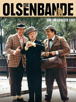 poster Die Olsenbande - und ihr großer Coup