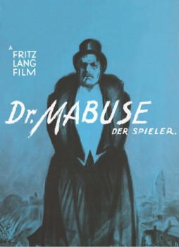 poster Dr. Mabuse: der Spieler - Ein Bild der Zeit
