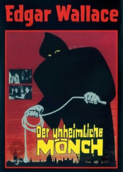 poster Edgar Wallace - Der unheimliche Mönch