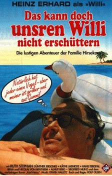 poster Heinz Erhardt - Das kann doch unsren Willi nicht erschüttern