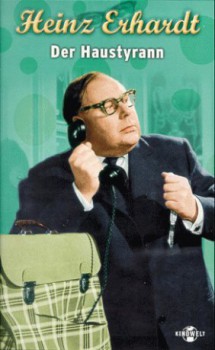 poster Heinz Erhardt - Der Haus-Tyrann