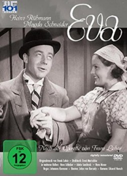 poster Heinz Rühmann - Eva
