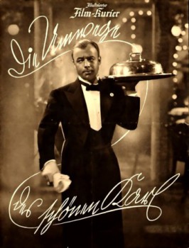 poster Heinz Rühmann - Die Umwege des schönen Karl