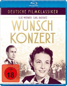 poster Heinz Rühmann - Wunschkonzert