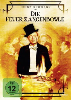 poster Heinz Rühmann - Die Feuerzangenbowle