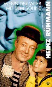 poster Heinz Rühmann - Wenn der Vater mit dem Sohne