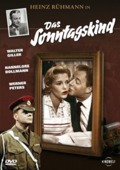 poster Heinz Rühmann - Das Sonntagskind