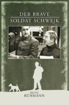 poster Heinz Rühmann - Der brave Soldat Schwejk