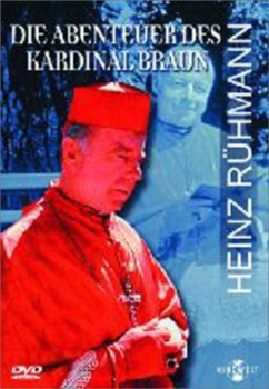 poster Heinz Rühmann - Die Abenteuer des Kardinal Braun