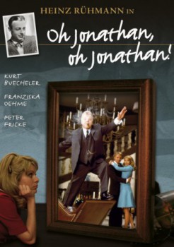 poster Heinz Rühmann - Oh Jonathan, oh Jonathan!