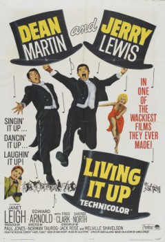 poster Jerry Lewis - Patient mit Dachschaden - Der sympathische Hochstapler