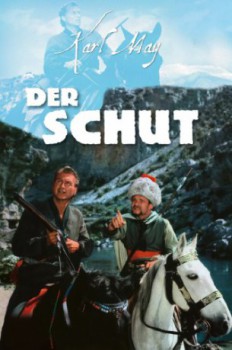 poster Karl May - Der Schut