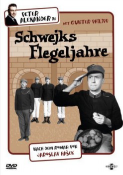 poster Peter Alexander - Schwejks Flegeljahre