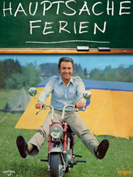 poster Peter Alexander - Hauptsache Ferien