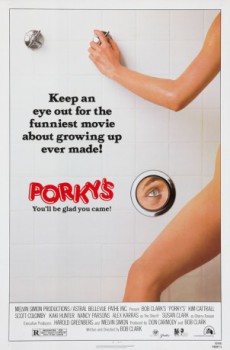 poster Porky's 1
