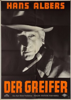 poster Der Greifer