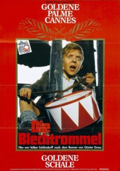 poster Die Blechtrommel