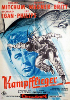 poster Kampfflieger