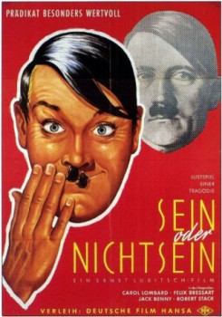 poster Sein oder Nichtsein