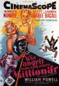 poster Wie angelt man sich einen Millionär
