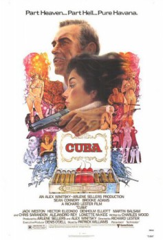 poster Explosion in Cuba