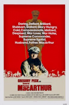poster MacArthur - Held des Pazifik