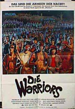 poster The Warriors