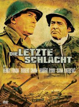poster Charles Bronson - Die letzte Schlacht