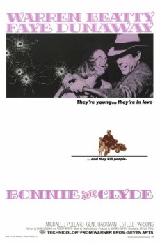 poster Bonnie und Clyde