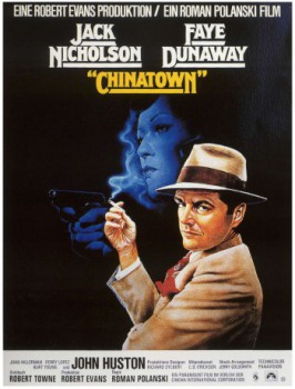 poster Chinatown