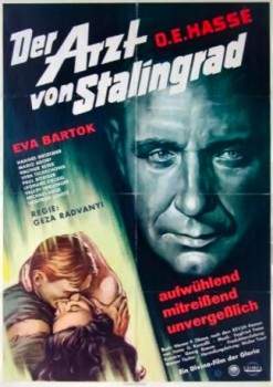 poster Der Arzt von Stalingrad