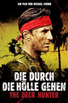 poster Die durch die Hölle gehen