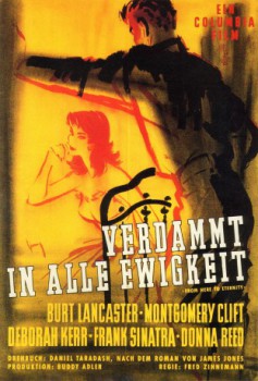 poster Verdammt in alle Ewigkeit