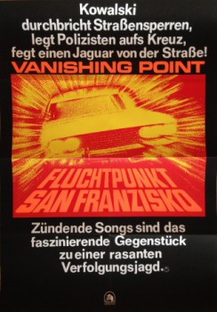 poster Fluchtpunkt San Francisco
