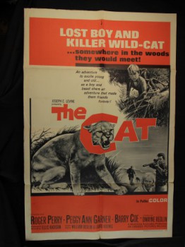 poster The Cat