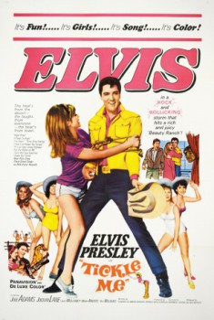 poster Elvis Presley - Cowboy Melodie