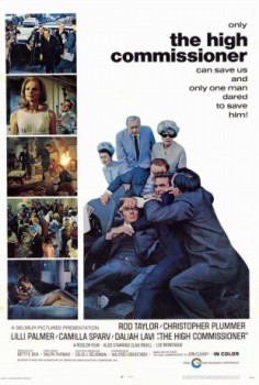 poster Der Haftbefehl