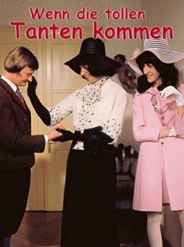 poster Wenn die tollen Tanten kommen